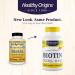 Healthy Origins Biotin 10,000 Mcg Vcaps - 150 Count | Boost Hair, Skin & Nails - Buy Online on GoSupps.com