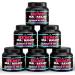 6PACK Healthergize Hemp Cream-Natural Premium Quality-Full Body Relief Instant Results-Hemp Oil Infused-Lavender Aloe Turmeric Aches Muscles Joints Muscles Back Knees Neck-Made in USA  - Buy Online on GoSupps.com