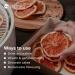 Mimea Grapefruit Whole Slices 1kg - Premium Dried Fruit for Cocktails & Garnishes - Buy Online on GoSupps.com
