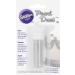 Shimmer with Wilton Silver Pearl Dust - Edible Luster Powder for Cake Decorating - Buy Online on GoSupps.com