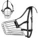 Bronzedog Wire Muzzle for German Shepherds - Adjustable Durable Metal Basket for Medium to Large Dogs (XL) - Buy Online on GoSupps.com