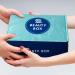 Yellow Sea Sponge Beauty Box | Gentle Exfoliation Bath Sponges for Men & Women | 2 Reusable Sponges with Mesh Bag | Natural Shower Gift Set - Buy Online on GoSupps.com