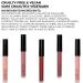 LARITZY Long Lasting Liquid Lipstick - Water-Resistant Matte Tidal - 3.1g (0.1oz) | International Shipping Available - Buy Online on GoSupps.com