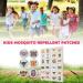 RiptGear 72 Mosquito Patches Plus Size - DEET-Free Citronella Stickers for Kids and Adults - Natural Mosquito Repellent Patch - Stick Anywhere - 1 Count - Buy Online on GoSupps.com
