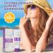 Shefave Sun Cream SPF 100 Sports Sun Protection Sunblocker for Face and Body Very High Protection Soothing Sunscreen Protect UV Rays Repairing Care (80 ml Sun Protection Factor (SPF) 100) - Buy Online on GoSupps.com