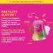 Pink Stork Fertility Supplement & Birth Control Cleanse - Hormone Balance with Vitex  Inositol  Folate  Ashwagandha - 2 Pack - Buy Online on GoSupps.com