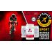 ATP LAB - Grass Fed Whey Protein Powder 900g (Vanilla Flavour)- Whey Protein Concentrate - Immune Recovery Muscle Growth Vanilla 900 g - Buy Online on GoSupps.com