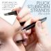 2pc Slant Pointed Precision Tweezers for Eyebrows Ingrown Hairs Blackheads - Sharp Needle Nose for Plucking Splinters - Buy Online on GoSupps.com