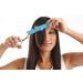 Original CreaClip Bangs & Scissors Hair Cutting Tool - Shark Tank Featured Fringe Trimming Guide & Kids Haircut Kit - Buy Online on GoSupps.com