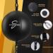 Double End Bag Boxing Striking Bag Set with Reflex Ball - Heavy Duty Training Equipment for Boxing and MMA - Buy Online on GoSupps.com