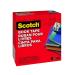 Scotch Book Tape  2 in x 540 in  Excellent for Repairing  Reinforcing Protecting  and Covering (845) - Buy Online on GoSupps.com