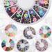 Bluelans 20x 3D Flower Nail Stickers - Glitter Bow & Rhinestone Nail Art Decorations for Stunning Manicures - Buy Online on GoSupps.com