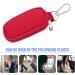 Buy Healifty Essential Oil Storage Bag | Red Oxford Cosmetic Case for Travel & Bottles - Buy Online on GoSupps.com