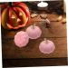 Homoyoyo 10pcs pink halloween decor halloween decorations artificial pumpkins halloween centerpiece Halloween Pumpkin Halloween Party Ornament Pumpkin Decor supplies Foam fake pumpkin - Buy Online on GoSupps.com