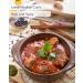 Spice Pots - Madras Curry Powder - 100% Natural Ingredients - Gluten Free & Vegan Curry Powder - Dry Spice Blend (Hot Heat) - 80g Pot (16 Servings) Madras Curry 80G - Buy Online on GoSupps.com