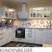 Premium Self-Adhesive Kitchen Wall Sticker - Glass Look Design 60x340cm | Durable & Easy to Install for All Surfaces - Buy Online on GoSupps.com