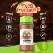 FlavorGod Taco Tuesday Seasoning - Zero Calories, Low Sodium, Carbs & Sugar - Gluten Free, No MSG, Paleo, Vegan, Dairy Free, Keto, Kosher - 5oz (1 Pack) - Buy Online on GoSupps.com
