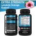 Lymphatic Drainage Supplements: Herbal Cleanse & Echinacea Support for Nodes Legs & Neck - Detox & Boost Lymphatic System Health - Buy Online on GoSupps.com