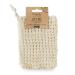 NIYOK soap bags made of sisal Sisal bags for soap 100% plant fibers soap bag for solid shower & solid shampoo Shipping bag for soap storage Plastic -free