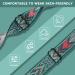 ShuYo 8 Pack Bands for Fitbit Charge 4/3 - Adjustable Replacement Wristbands for Women & Men - Fitness Sport Bands in Bohemia Red/Green/Purple, Leopard, Black/White - Compatible with Charge 3 SE - Buy Online on GoSupps.com