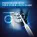 Buy Oral-B Genius 8000 Electric Toothbrush | Bluetooth Connectivity | Rose Gold - International Shipping Available - Buy Online on GoSupps.com
