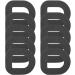 Buy Ertg Freestyle Libre Adhesive Waterproof Sensor Covers - Long Fixation with Center Hole - Buy Online on GoSupps.com