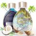 That's What Sea Said Tanning Lotion - UV IndoorOutdoor Accelerator, Coconut & Passion Fruit, No Bronzer - Buy Online on GoSupps.com