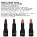 Cream Lipstick - Hydrating Long-Lasting Satin Finish | Taffy - 3.5g | International Shipping Available - Buy Online on GoSupps.com