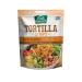 Fresh Gourmet Santa Fe Style Tortilla Strips  3.5 Ounce Pack of 9  Low Carb  Crunchy Snack and Salad Topper
