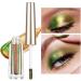 Liquid Glitter Eyeshadow - Chameleon Multichrome Makeup - MultiChrome Eyeshadow Glitter Liquid Eye Shadow for Women Girls Shakven 101 - Buy Online on GoSupps.com