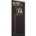 Buy Cailyn O! 3 in 1 Eye Brush Kit - 4 Essential Brushes for Flawless Eye Makeup - Buy Online on GoSupps.com