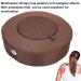 Warm Moxibustion Cushion Pad - NATUDOCO MOXA Stick Accessories for Winter | 15.4 x 15.4 x 4.3 inches - Perfect for Christmas & New Year - Buy Online on GoSupps.com