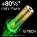 Buy AAA Battery GP Alkaline Ultra 1.5V - Pack of 4 for Long-lasting Performance | Fast International Shipping - Buy Online on GoSupps.com