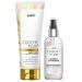 Coochy Plus Intimate Shaving Complete Kit - SWEET DIVA & Organic After Shave Protection Soothing Moisturizer Mist  Antioxidant Formula Prevents Razor Burns, Itchiness & Ingrown Hairs