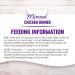 Wellness Complete Health Grain-Free Wet Cat Food - Natural Chicken in Gravy, 24-Pack, No Wheat or Artificial Additives - Buy Online on GoSupps.com