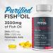 Primal Labs DuOmega 3&7 Fish Oil Supplement with Omega 3 90 Count - Buy Online on GoSupps.com