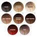 Hair Powder for Thinning Hair - Instant Root Concealer | Light Brown 60g - Wind & Sweat Resistant Hides Scalp Shine in 30 Seconds - Buy Online on GoSupps.com