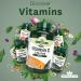 Natures Aid Vitamin C 1000mg Low Acid 180 Tablets | 1 x 180 Tablet Pack - Buy Online on GoSupps.com