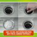 CLR Fresh & Clean Garbage Disposal Cleaning Pods - 5 Weekly Foaming Pods - Fresh Scent - Packaging May Vary - Buy Online on GoSupps.com