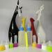 Pet Bottle Kit - Silicone Teat for Newborn Kittens, Puppies, Rabbits - Replacement Teat for Small Animals - Cat Feeding Tool - Buy Online on GoSupps.com
