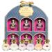 Tocca Wonders Mini Women's Perfume Deluxe Set of 6 - Includes Florence Cleopatra Stella Giulietta Colette and Lucia 0.17 Fl Oz (5ml) Each - Buy Online on GoSupps.com