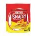 Cheez-It Snap'd Double Cheese Cracker Chips 36oz Case (4 Bags) 48 Pack - Thin Crisps Lunch Snacks - Buy Online on GoSupps.com