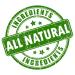 Aromatherapy Solid Perfume with Essential Oils 0.4 OZ (Patchouli+Jasmine+Tangerine) - Buy Online on GoSupps.com