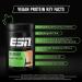 ESN Vegan Designer Protein Powder with Soy - Cinnamon Cereal - 900g - Buy Online on GoSupps.com