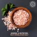Pride Of India - Dark Himalayan Pink Salt Crystals w/ 84+ Natural Minerals Coarse 4-5mm - 1 Pound (16 oz) Dual Sifter Jar - Use in Cooking and in Grinders - Superb Value - Authentic Strong Flavor - Buy Online on GoSupps.com