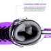 METROLLER Adjustable Inline Skates | Light Up Wheels | Beginner Skates for Kids & Adults | Purple | Sizes 4-7 US - Buy Online on GoSupps.com