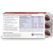 Dr. B hm Cranberry Complex - 30 Tablets | Dietary Supplement for Healthy Urinary Tract & Bladder Support with Cranberry Birch Leaves Fountain Cress & Horseradish - Buy Online on GoSupps.com