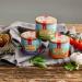 Le Saunier de Camargue Fleur de Sel Garlic Parsley 125g Can - Premium Sea Salt from France (Pack of 2) | Ideal Finishing Touch for Dishes - Buy Online on GoSupps.com