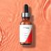 Vitamin C Serum 20ml - Paraben-Free Cruelty-Free Brightening Treatment for Dark Spots & Anti-Aging Skin Care - Buy Online on GoSupps.com