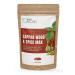 Nature's Sappan Holz & Spice Max - helps to enliven blood and circulation helps to improve the oxygen content - herbal supplement rich in antioxidants | 3.53 oz - 50 portions